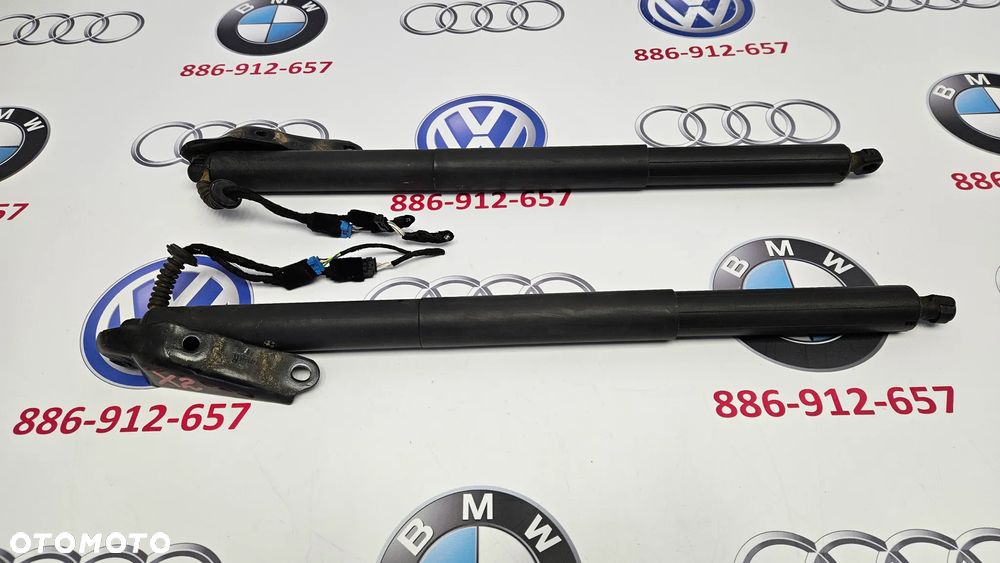 BMW X2 F39 Siłownik elektryczny klapy bagażnika Teleskop klapy praw lewy KOMPLET 7423847 7423847 - 1