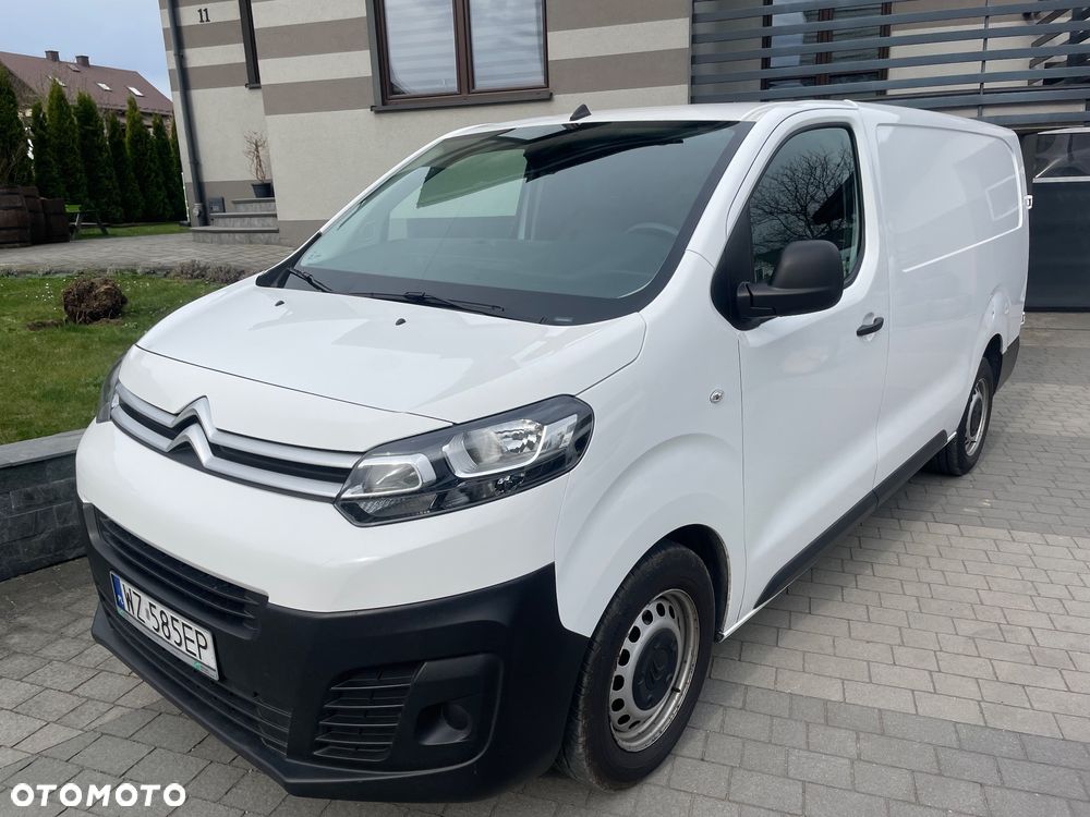 Citroën Jumpy - 1