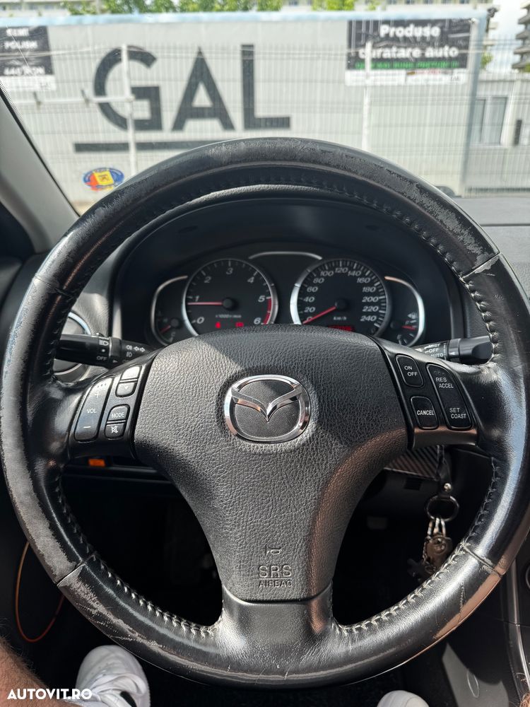 Mazda 6 2.0 CD DPF Active - 6