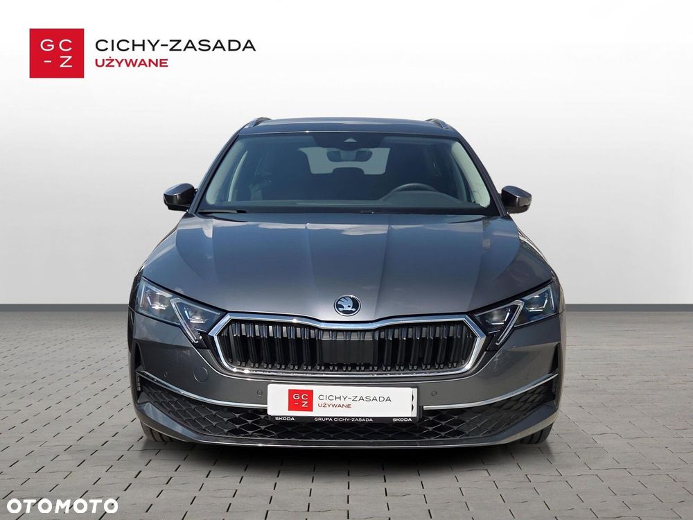 Skoda Octavia 1.5 TSI mHEV Selection DSG - 2