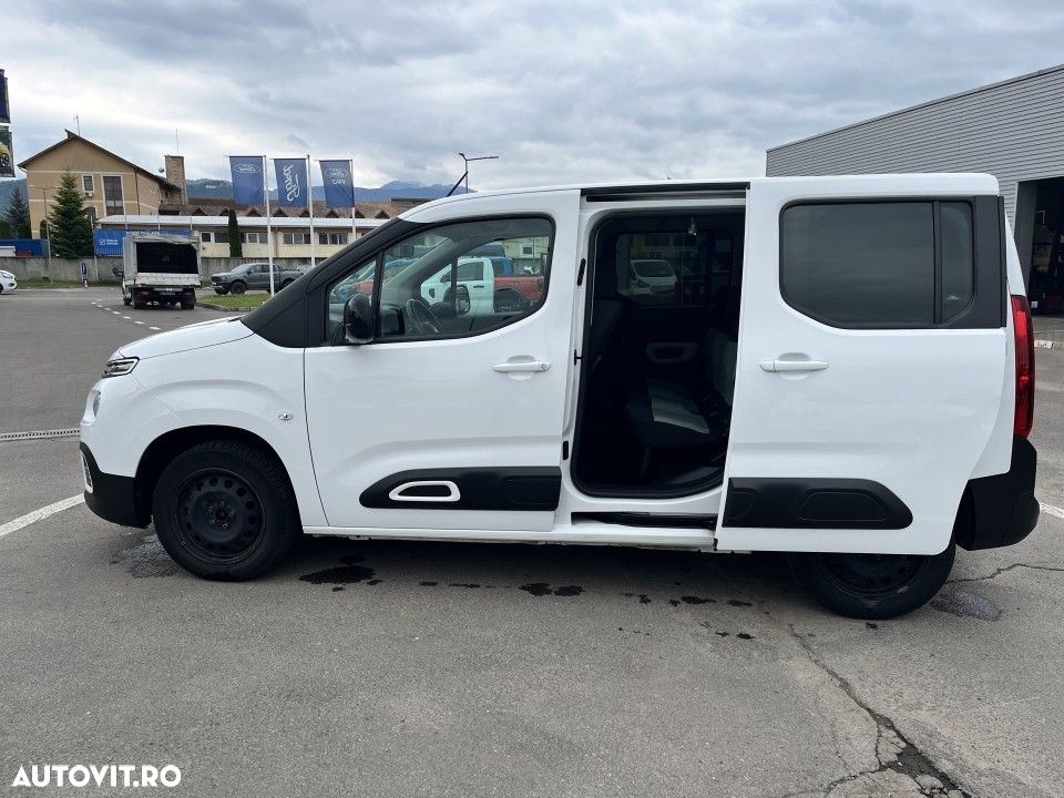 Citroën Berlingo - 3