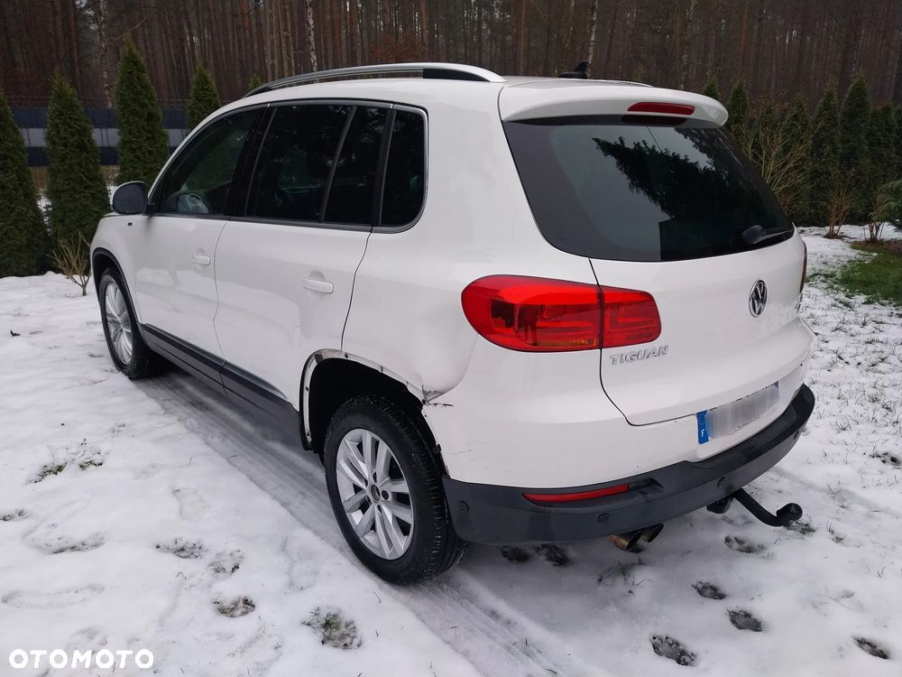 Volkswagen Tiguan 2.0 TDI DPF 4Motion BlueMotion Technology Life - 11