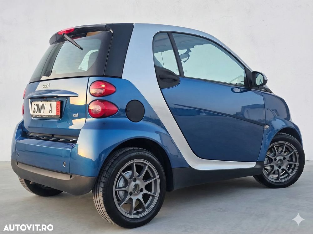 Smart Fortwo cdi softouch passion dpf - 5
