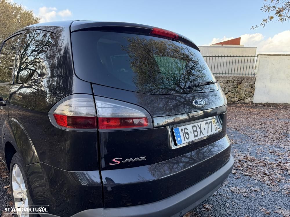 Ford S-Max 1.8 TDCi Titanium 7L - 11