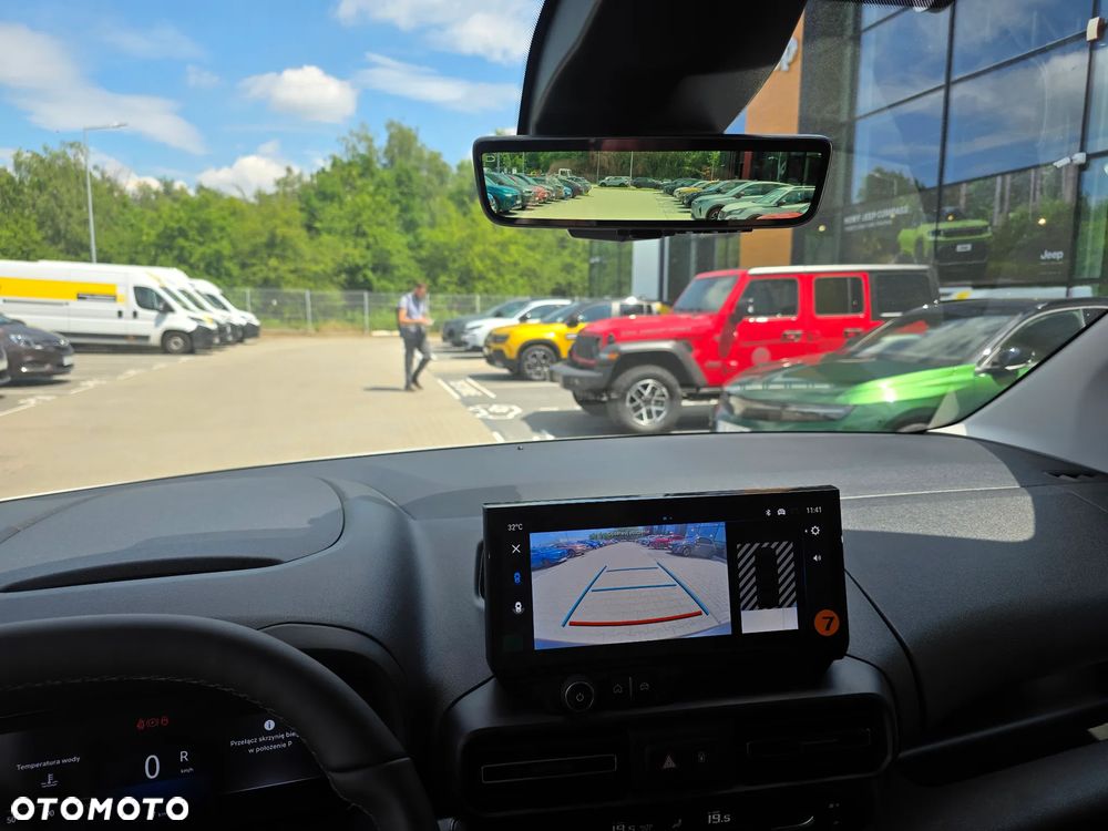 Opel Combo - 22
