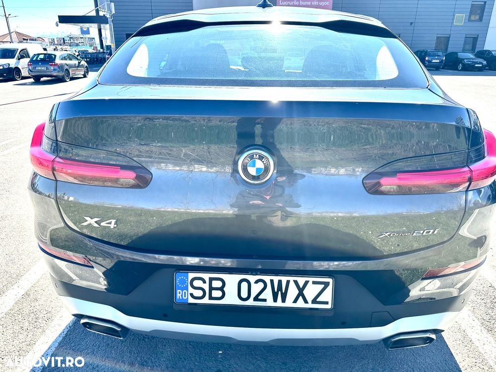 BMW X4 - 20