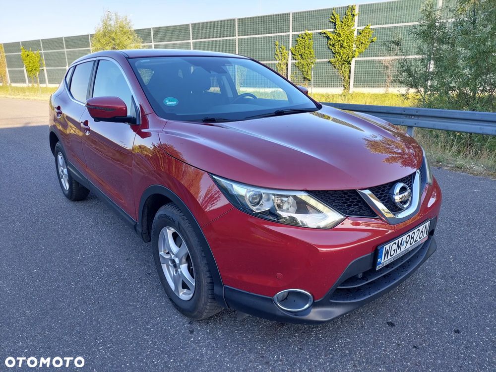 Nissan Qashqai 1.2 DIG-T Xtronic TEKNA+ - 2