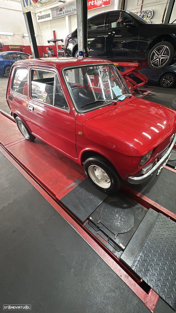 Fiat 126 - 4