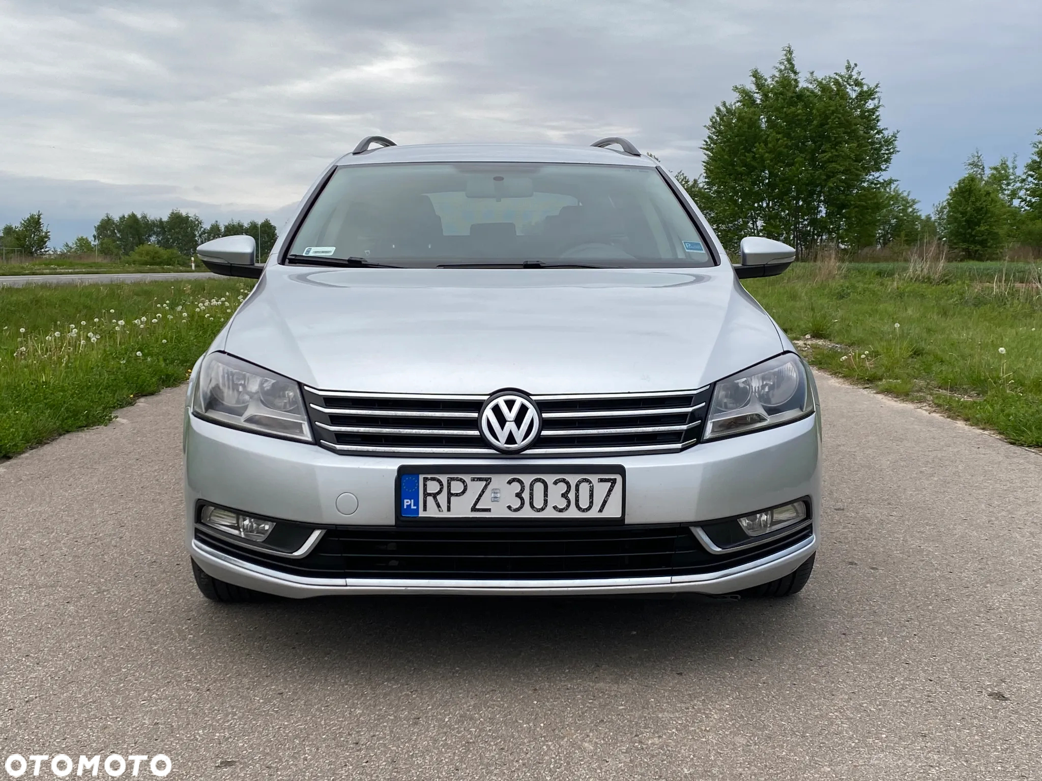 Volkswagen Passat Variant 1.6 TDI DPF BlueMotion - 2
