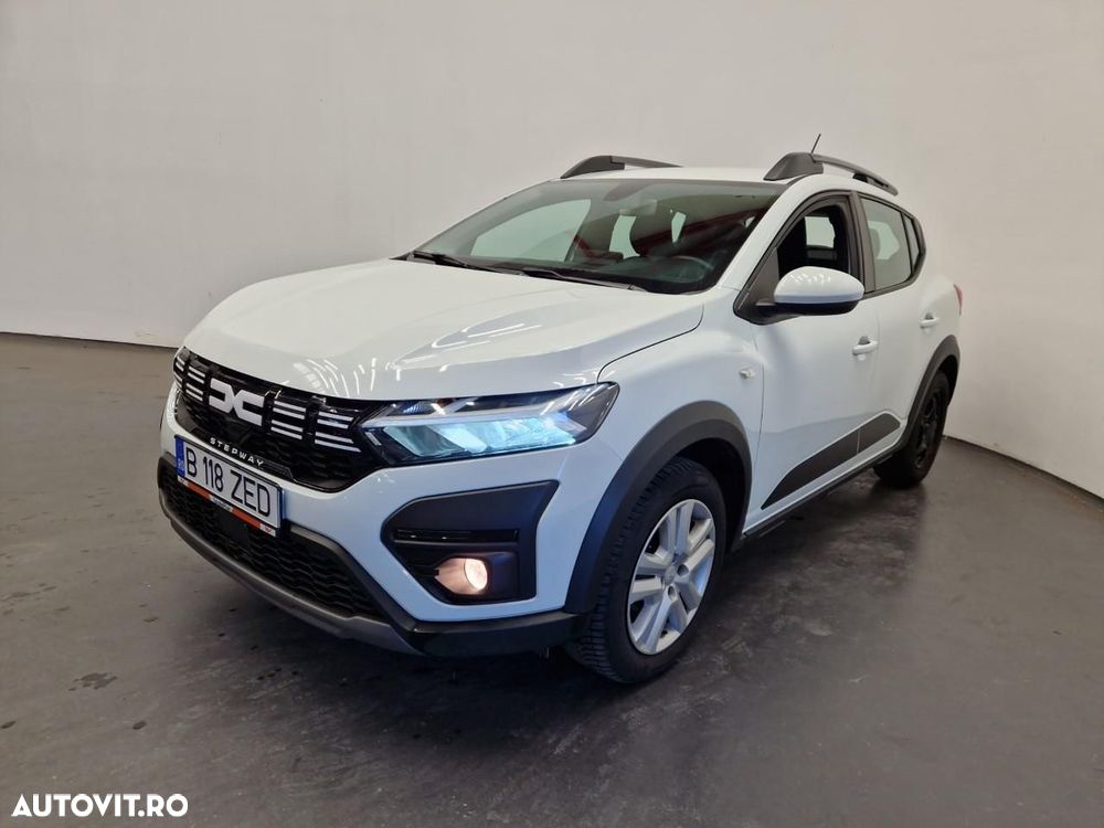 Dacia Sandero - 1