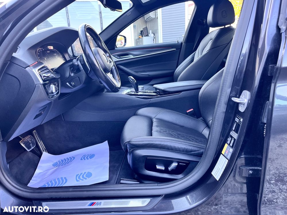 BMW Seria 5 545e xDrive Aut. M Sport Edition - 26