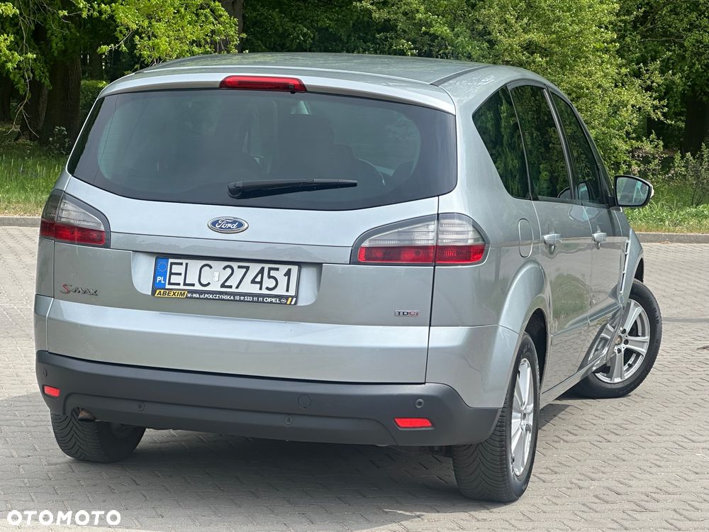 Ford S-Max 2.0 TDCi Ambiente - 17