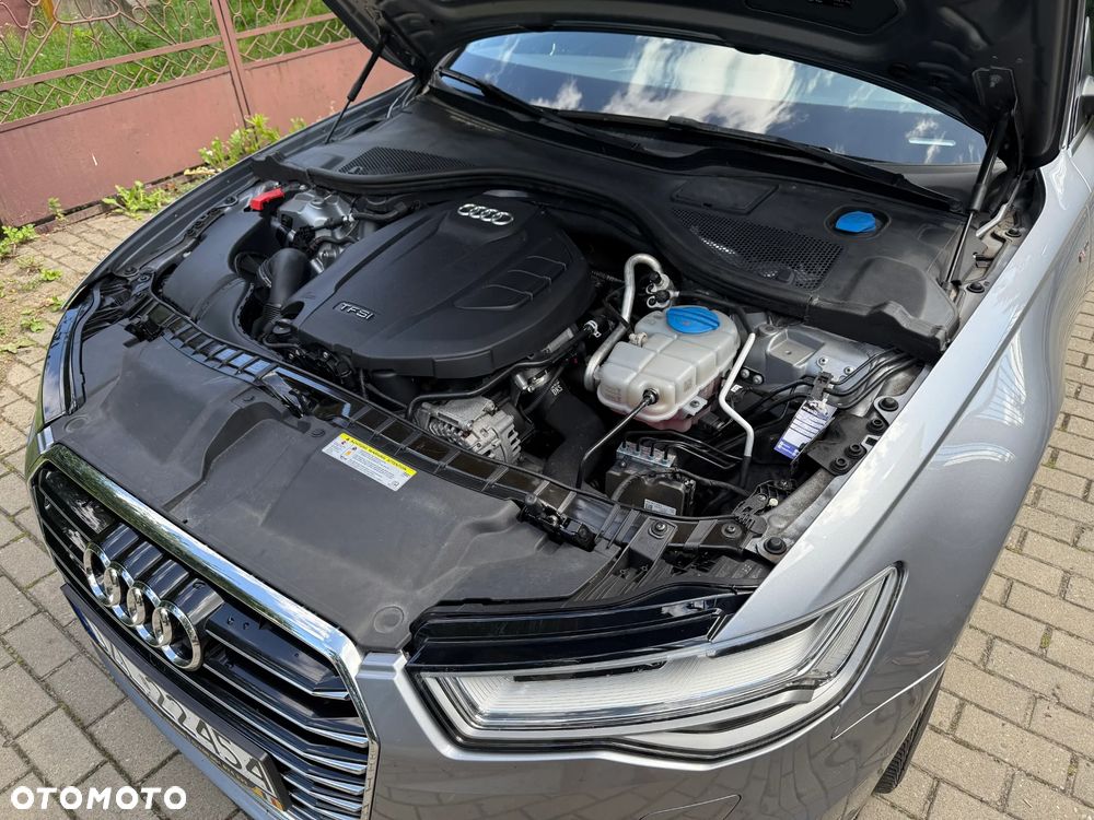 Audi A6 - 9