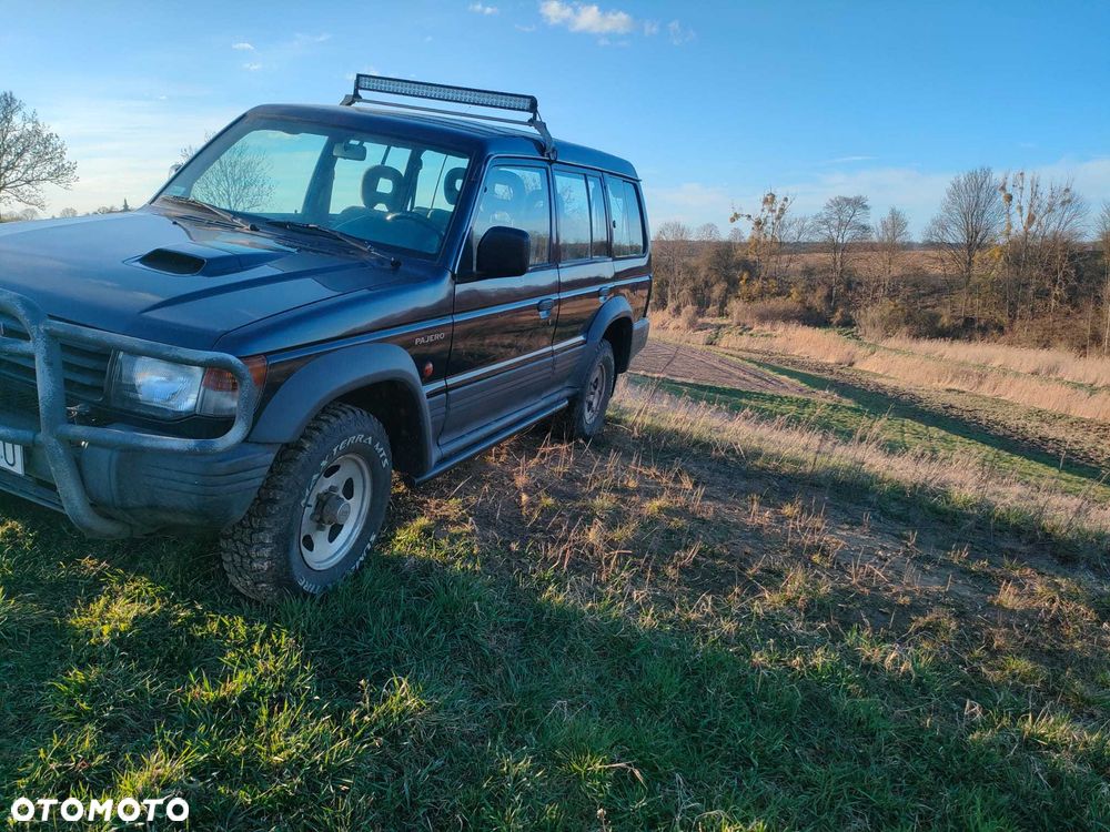 Mitsubishi Pajero - 2