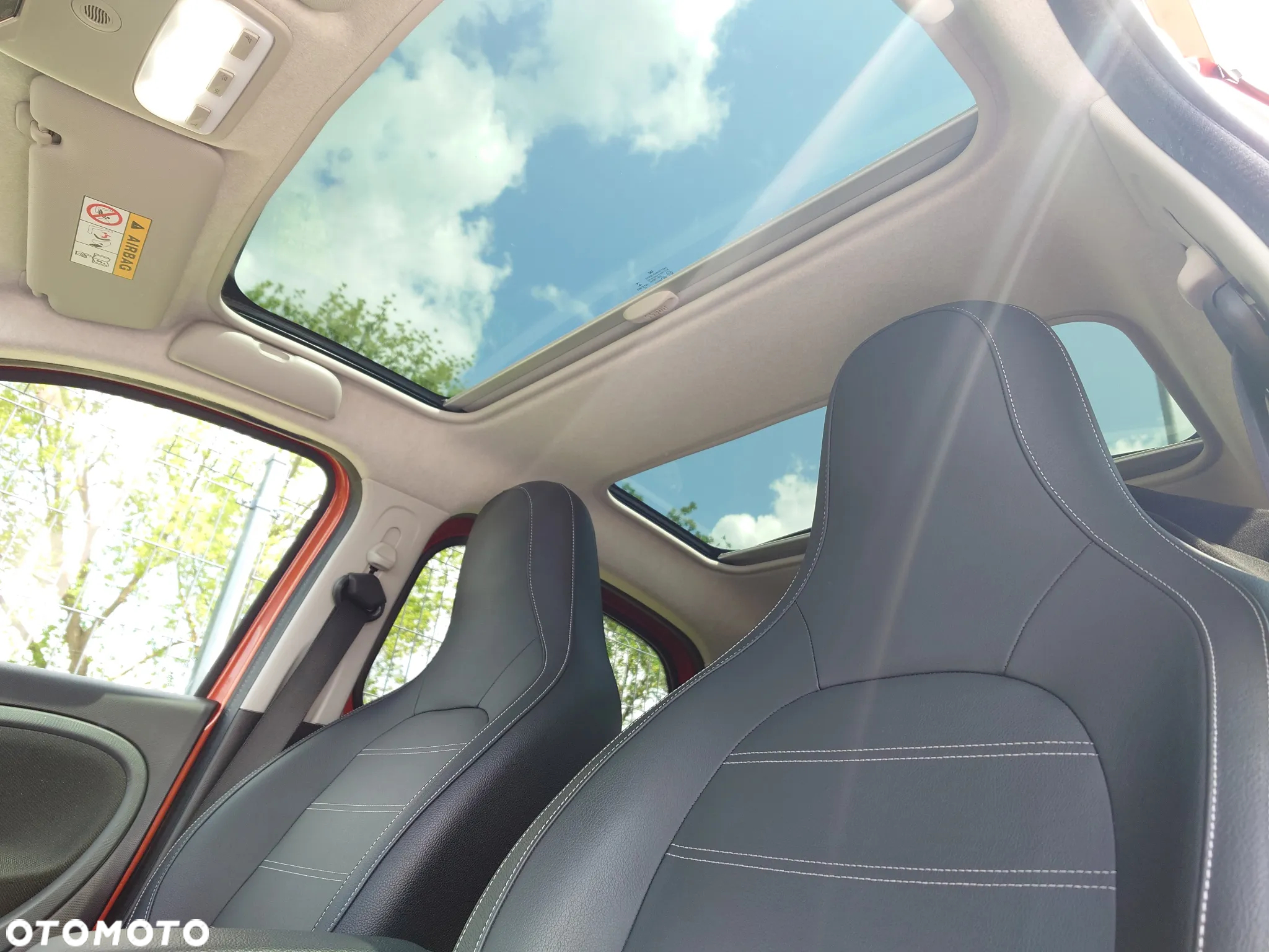Smart Forfour electric drive prime - 12