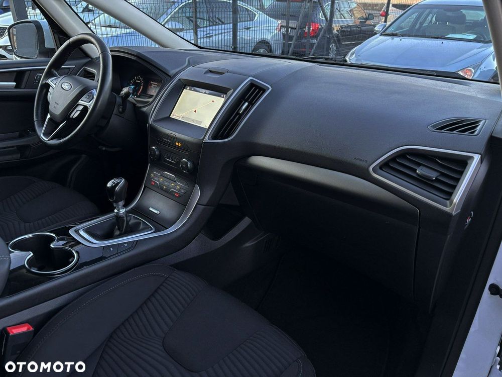 Ford S-Max 1.5 Eco Boost Start-Stopp Business - 31