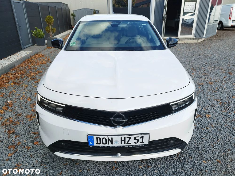 Opel Astra 1.2 Turbo Edition - 3