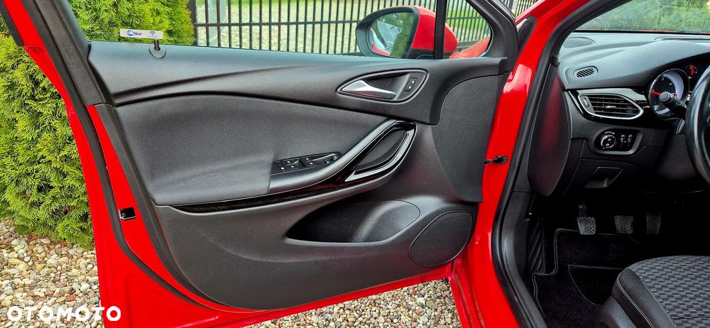 Opel Astra 1.6 CDTI DPF ecoFLEX TourerStart/Stop Exklusiv - 27