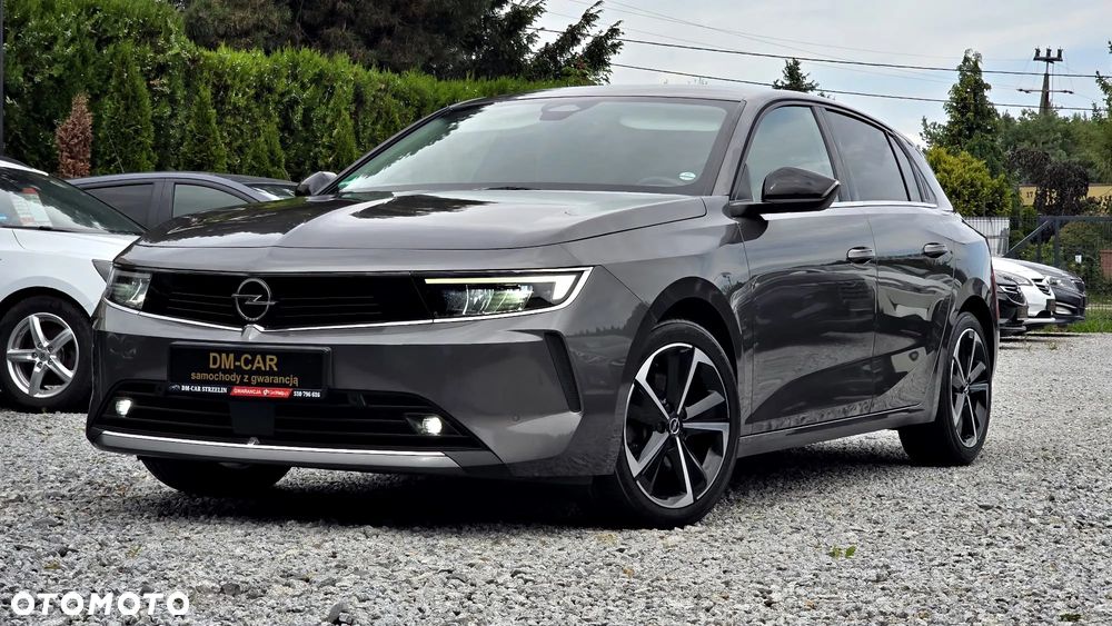 Opel Astra 1.5 CDTI Elegance S&S - 3
