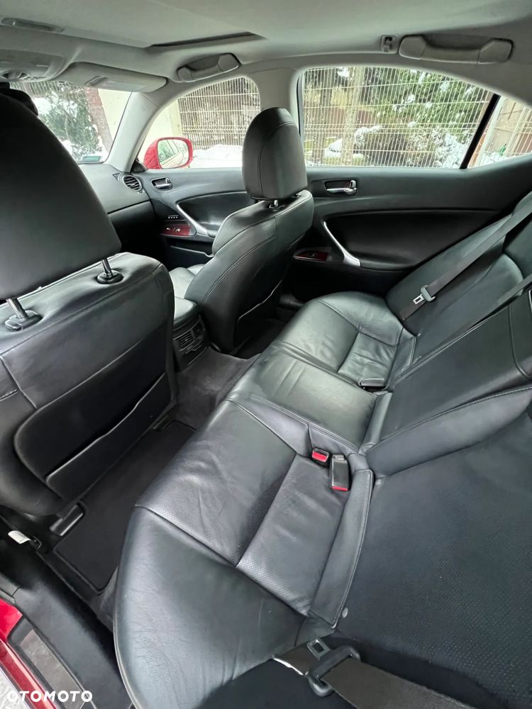 Lexus IS 250 Prestige - 14
