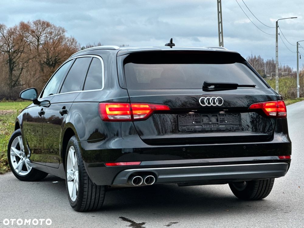 Audi A4 Avant 2.0 TDI Sport S tronic - 8