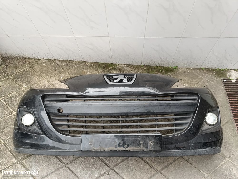Para choques Peugeot 207 2010 - 1