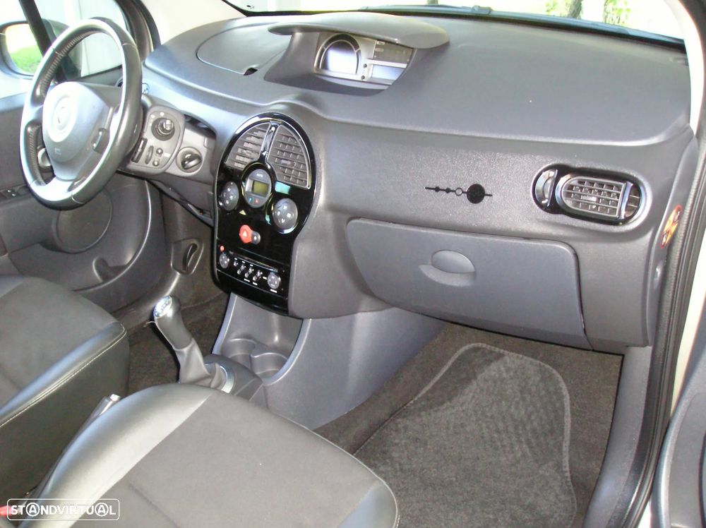 Renault Modus 1.2 TCE Dynamique S - 9