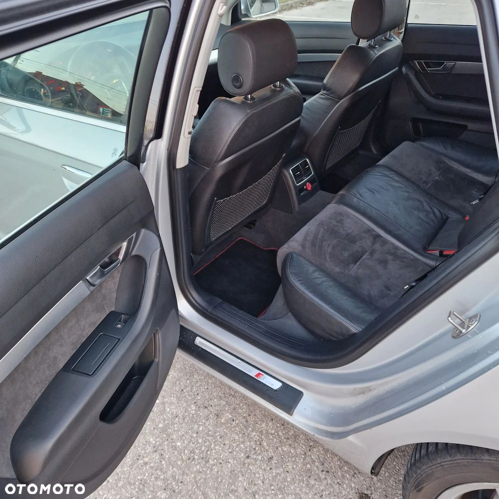 Audi A6 2.7 TDI Quattro Tiptr - 15