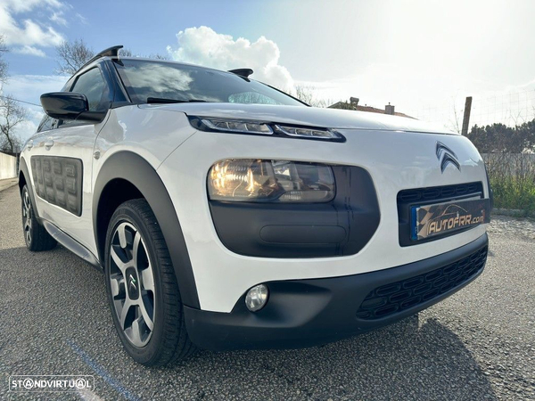 Citroën C4 Cactus 1.6 e-HDi Feel Ed.Hello ETG6