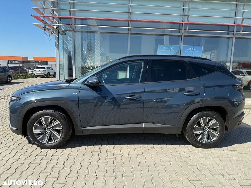 Hyundai Tucson - 6