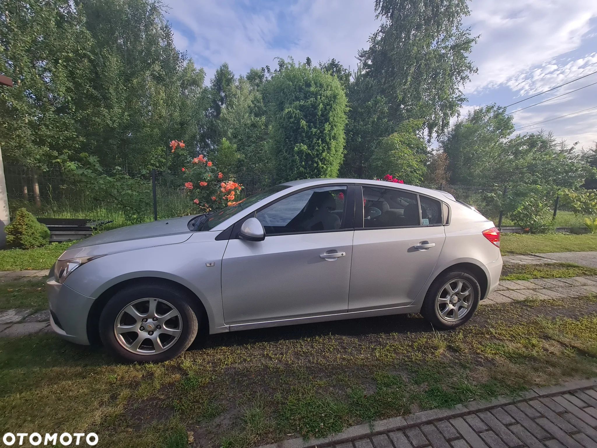 Chevrolet Cruze 2.0 D LT - 1