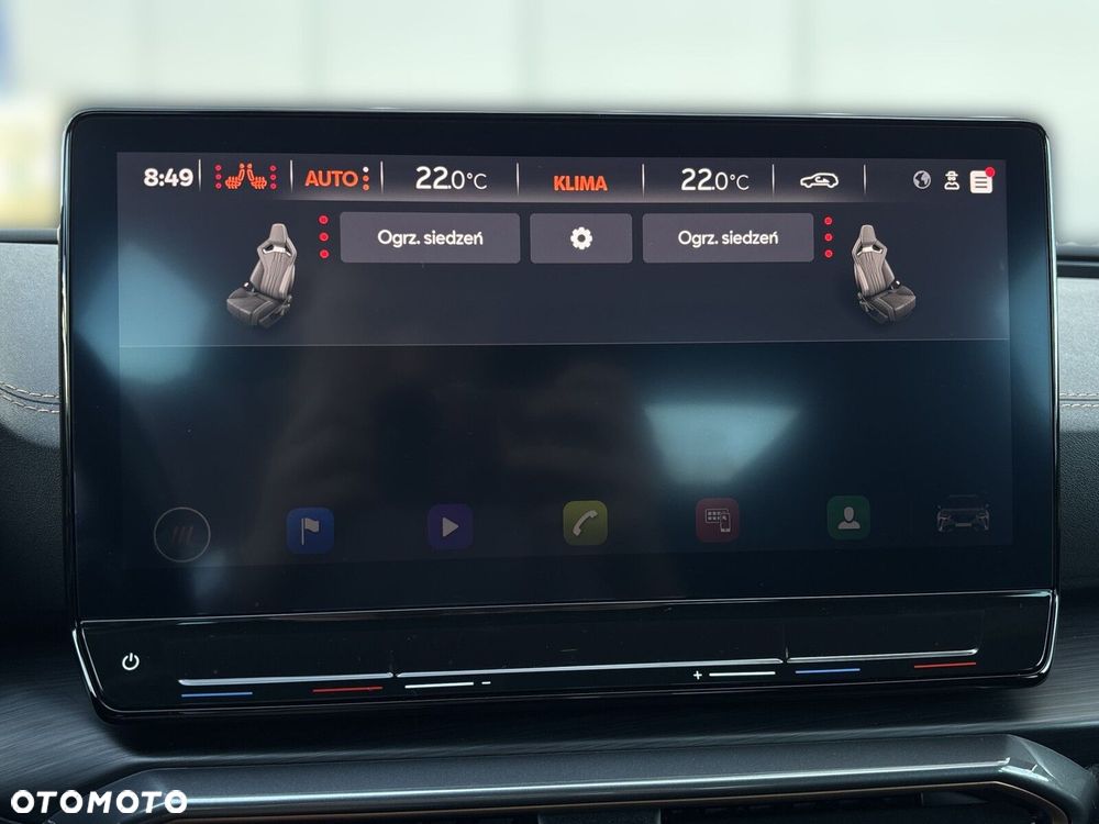 Cupra Formentor 2.0 TSI 4Drive VZ DSG - 28