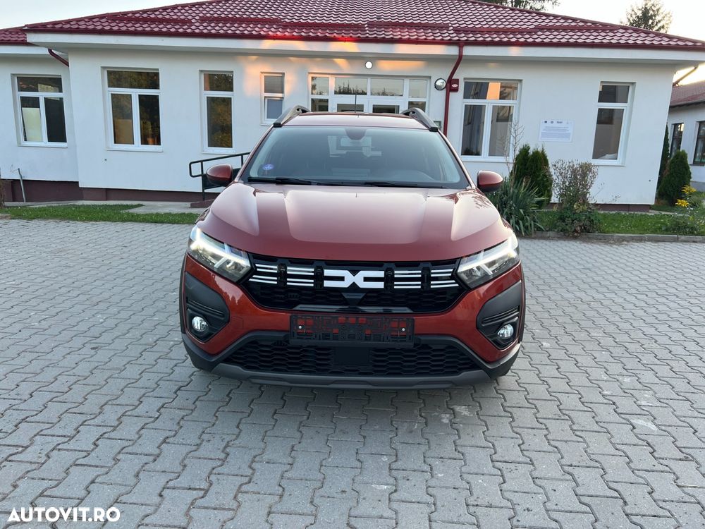 Dacia Jogger 5 locuri TCe 110 Comfort - 1