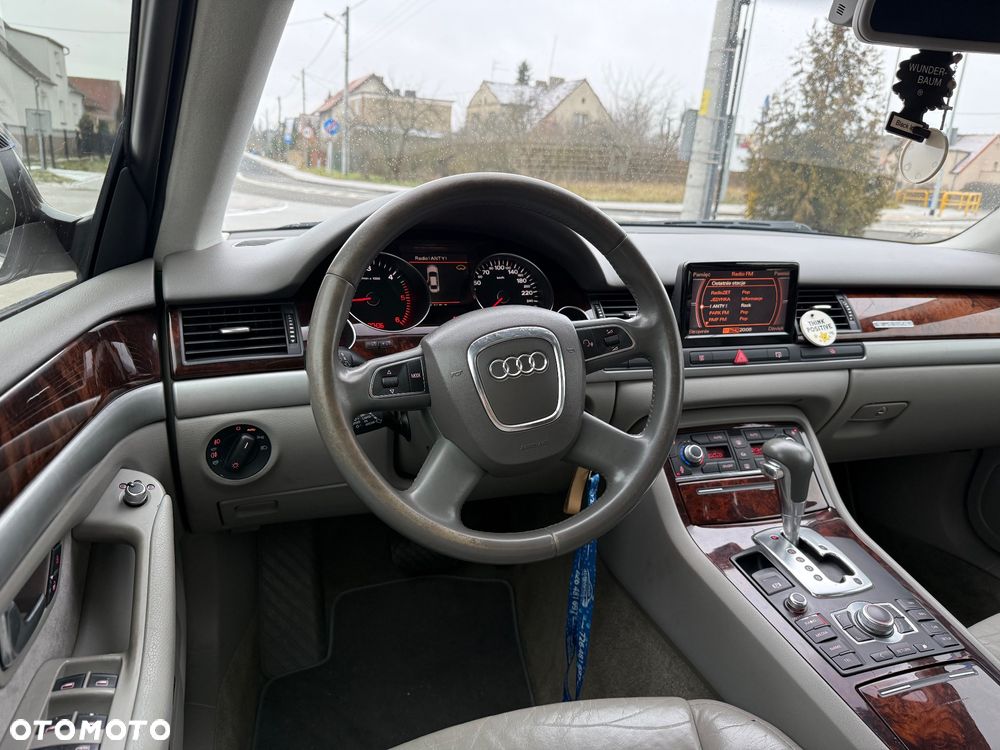 Audi A8 3.0 TDI DPF quattro - 24