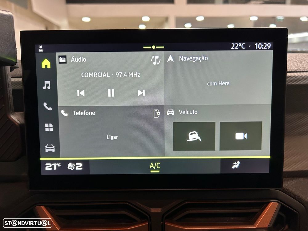 Dacia Duster 1.0 TCe ECO-G Extreme Bi-Fuel - 25