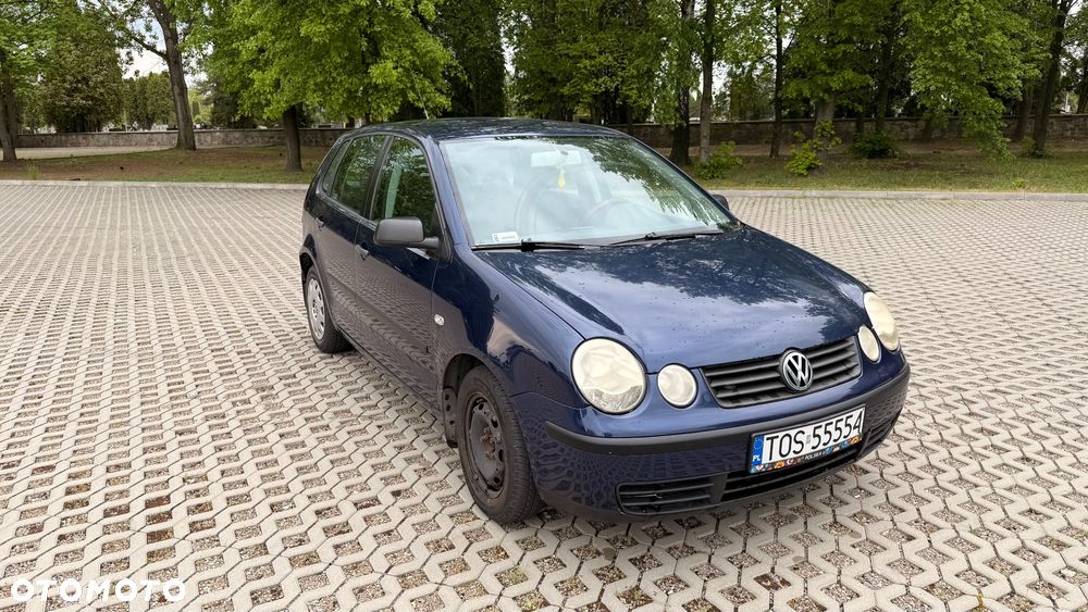 Volkswagen Polo 1.2 12V Basis - 1