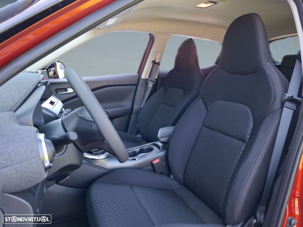 Nissan Juke 1.0 DIG-T Acenta+ - 5