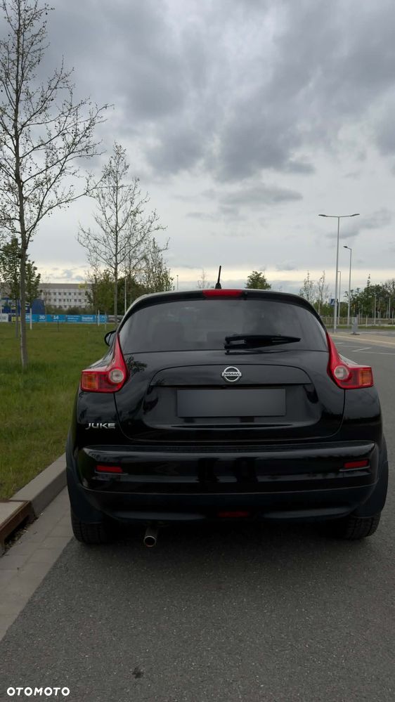 Nissan Juke 1.6 Acenta - 4