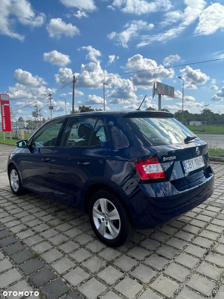 Skoda Fabia 1.2 TSI Edition - 8
