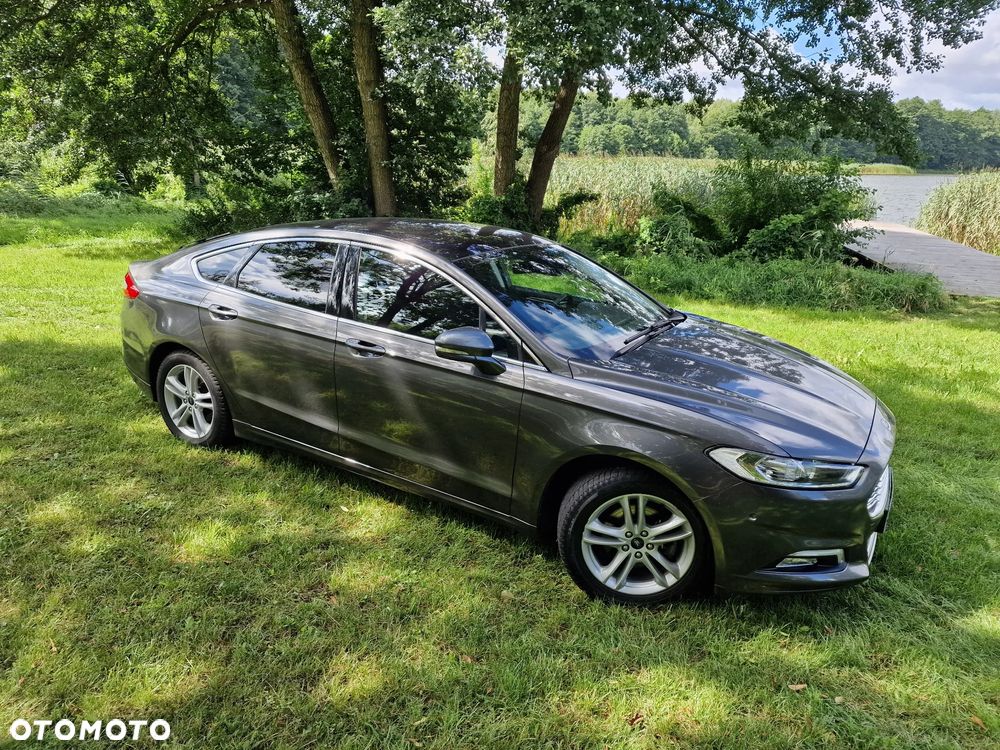 Ford Mondeo 2.0 TDCi Start-Stopp PowerShift-Aut Titanium - 16