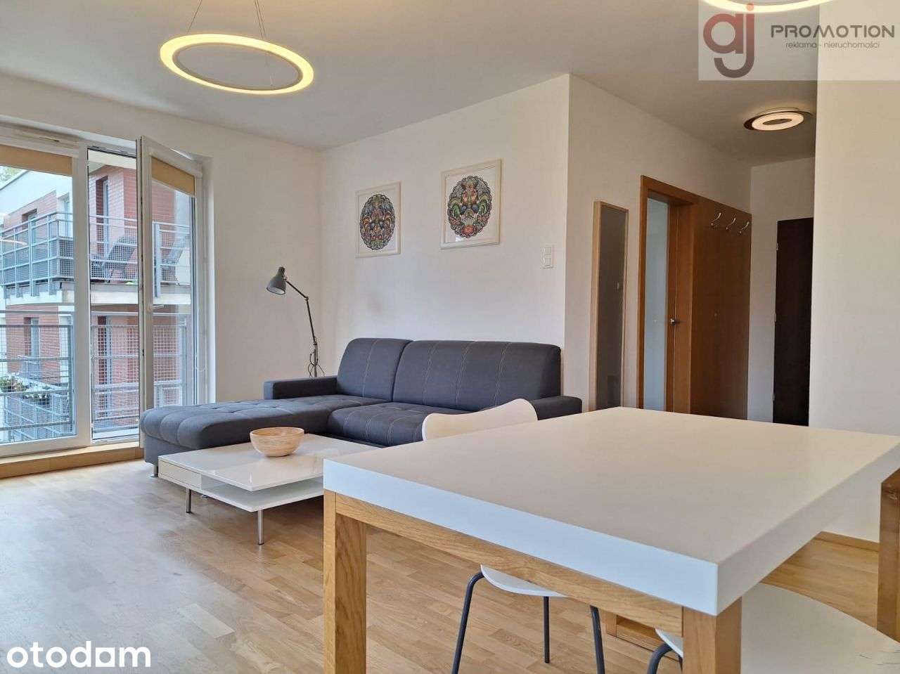 Nowy apartament do wynajęcia ul. Tymienieckiego