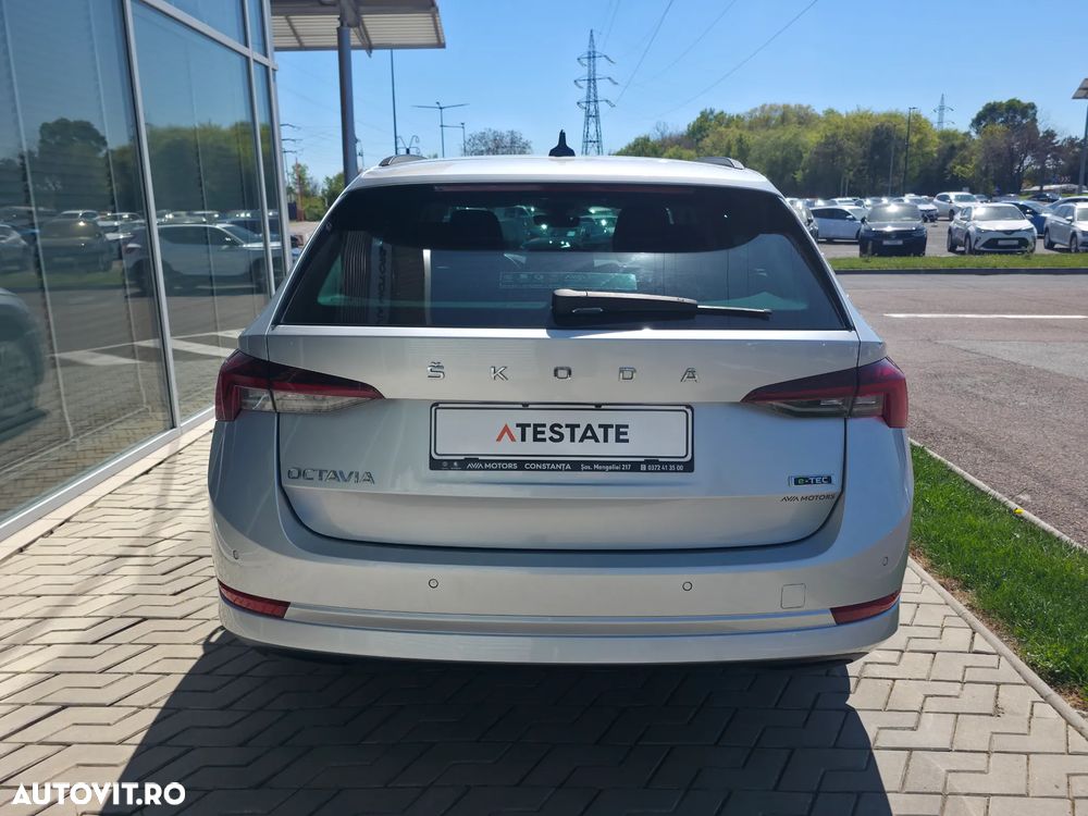 Skoda Octavia - 9