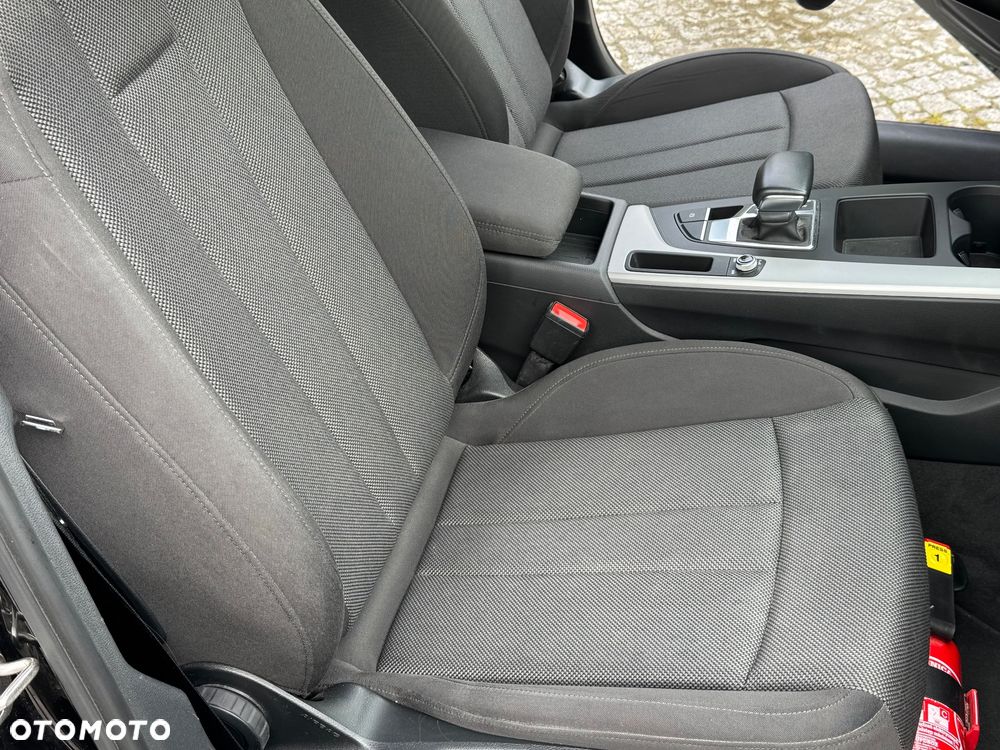 Audi A4 Avant 35 TDI mHEV Advanced S tronic - 20
