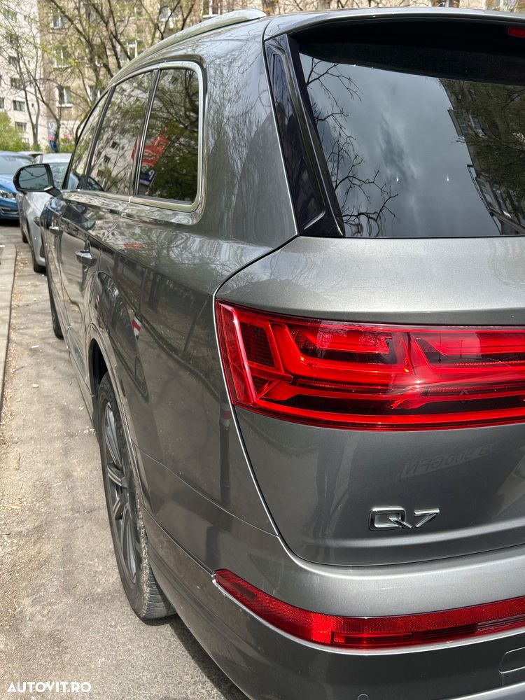 Audi Q7 3.0 TFSI Quattro Tip - 28