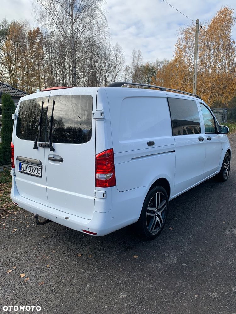 Mercedes-Benz Vito - 5