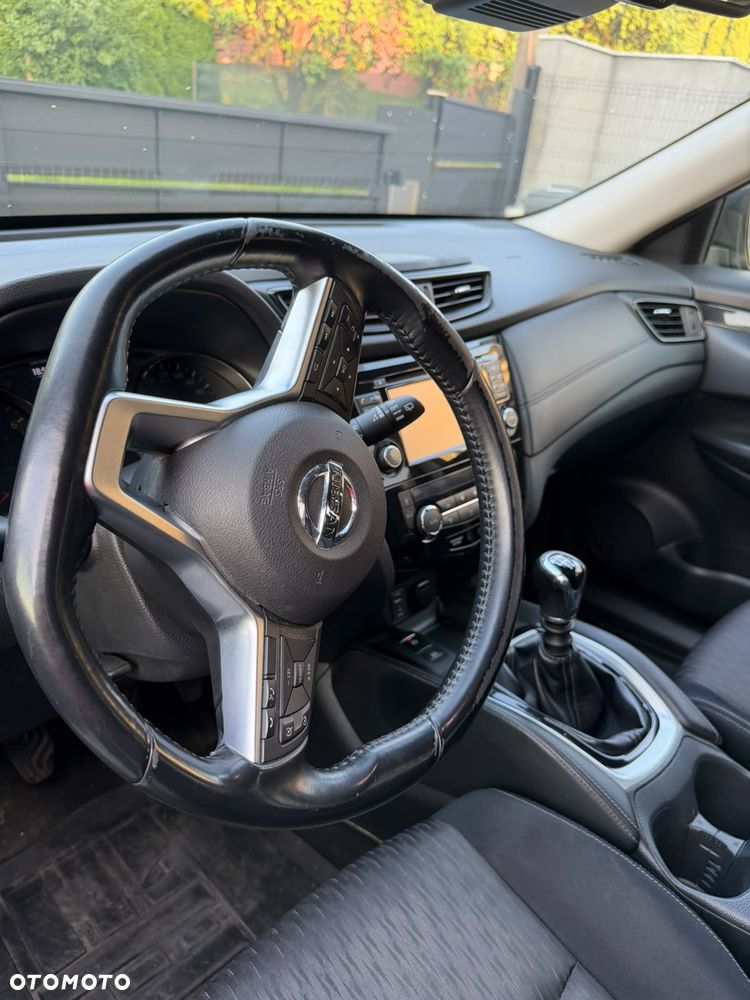 Nissan X-Trail 1.6 DIG-T N-Vision 2WD - 8