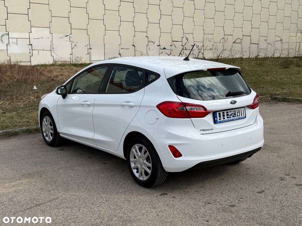Ford Fiesta - 3