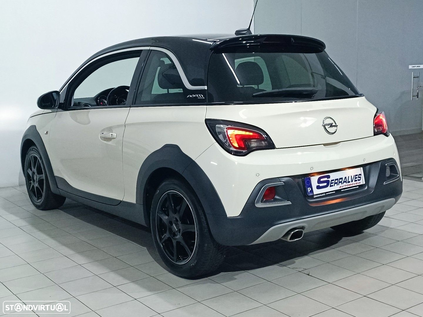Opel Adam 1.0 S&S Rocks - 5