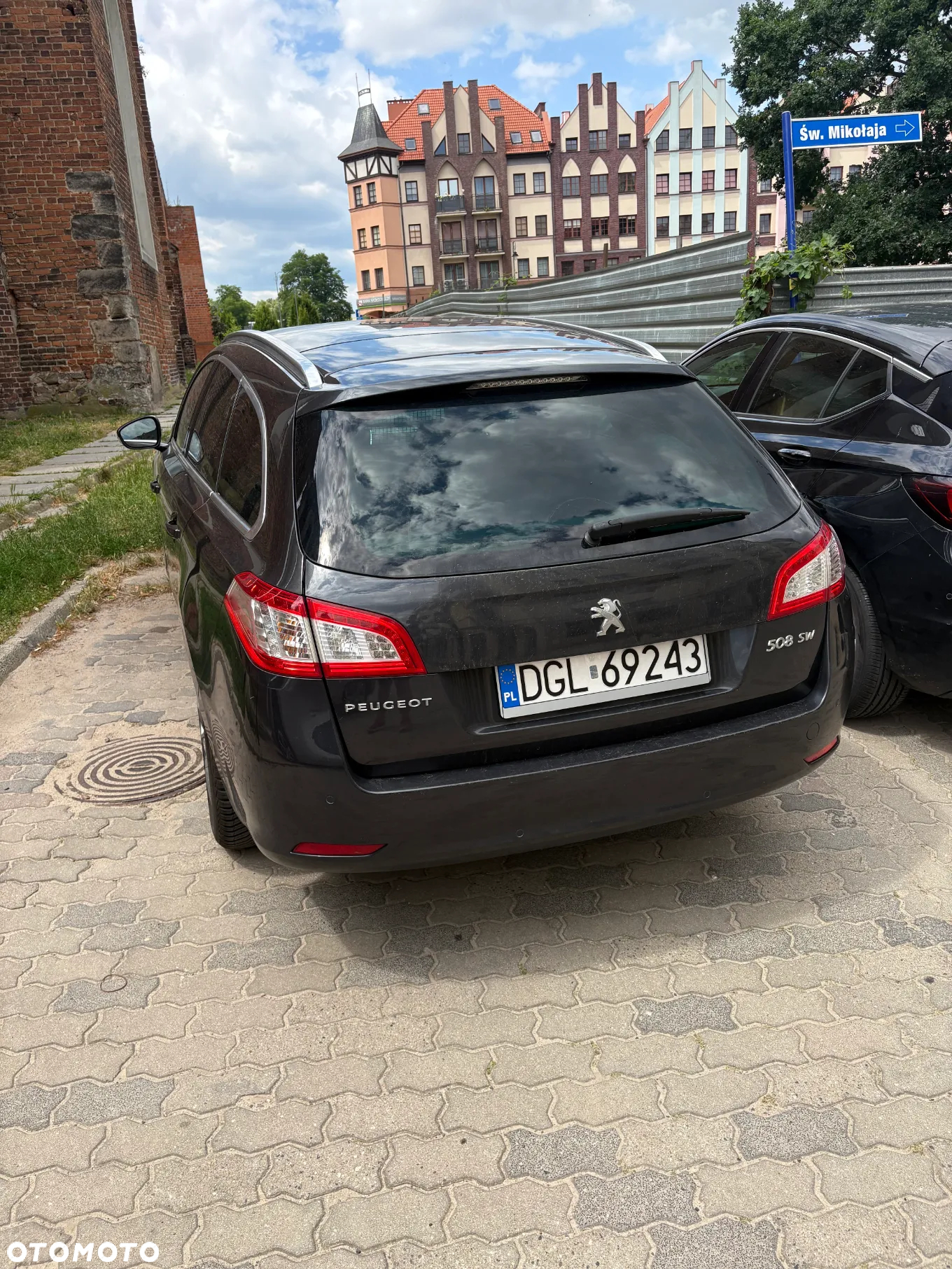 Peugeot 508 2.0 HDi Allure - 3