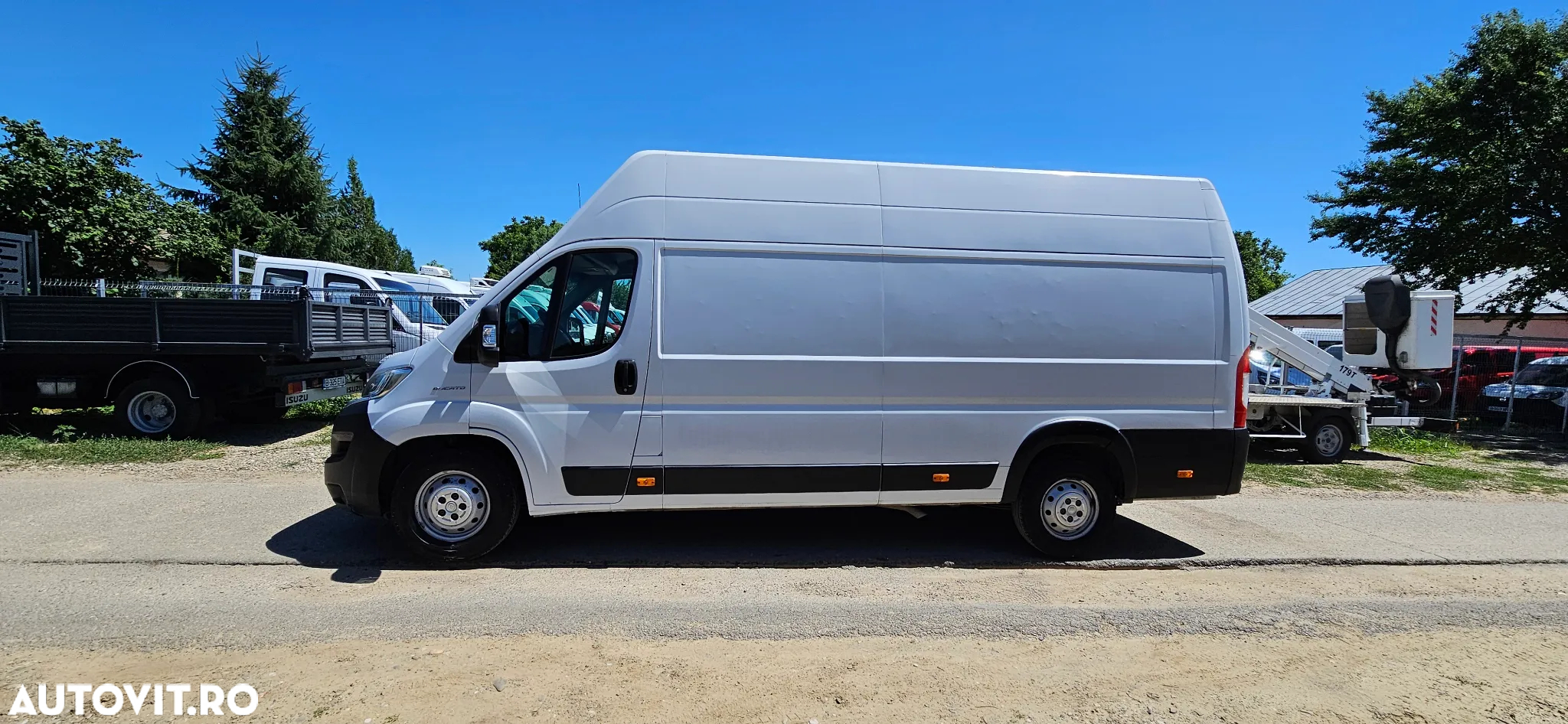 Fiat Ducato MAXI L4H3 - 7